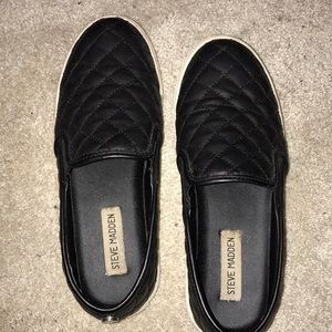 Steve Madden Slip-Ons